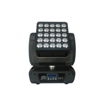 25珠無極搖頭染色燈