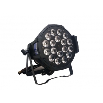 18珠10W四合一染色燈