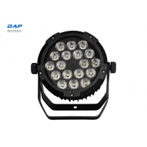 18珠10W五合一防水染色燈