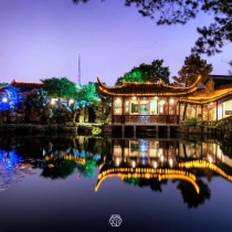 蘇州園林亮化工程